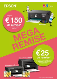Prospectus Connexion MENTON : MEGA REMISE