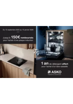 Prospectus Connexion : Jusqu’à 150€ remboursés pour l’achat d’une plaque induction