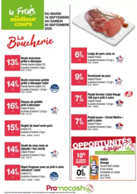 Prospectus Promocash Puget sur Argens : Catalogue Promocash