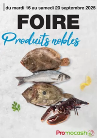 Prospectus Promocash Grenoble : Produits nobles