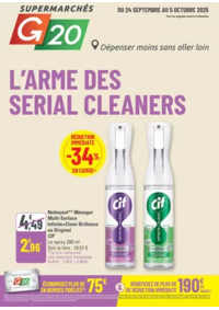 Prospectus G20 SAVIGNY-LE-TEMPLE : Op16 Tract G20
