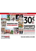Prospectus  : PROS LOCAL - PDV 05979 - ST MELOIR DES ONDES