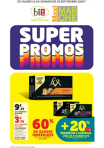 Prospectus bi1 : Super Promos