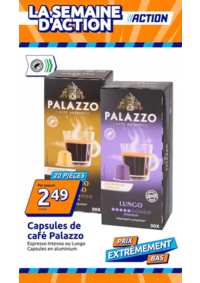 Prospectus Action Montargis Amilly : Bons plans exclusifs