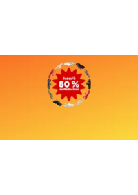 Prospectus CROCS Franconville : Jusqu'à -50% de réduction