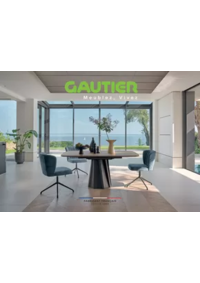 Prospectus GAUTIER GRENOBLE - ST EGREVE : Catalogue GAUTIER FR SANS PRIX