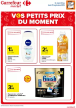 Prospectus Carrefour Drive : VOS PETITS PRIX DU MOMENT