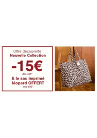 Prospectus Damart PARIS 15 : Nouvelle collection