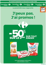 Prospectus Carrefour : Catalogue Carrefour