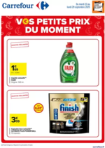 Promos et remises  : VOS PETITS PRIX DU MOMENT