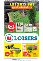 Prospectus  : Spécial Jardin