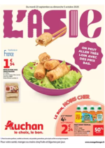 Promos et remises  : L'Asie, on peut aller très loin avec des prix bas