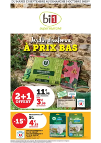 Prospectus bi1 SAULIEU : Catalogue Bi1
