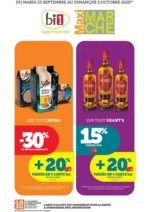 Promos et remises  : bi1 supermarché Maxi MARCHÉ
