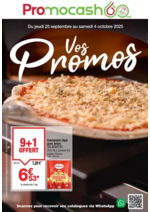 Prospectus Promocash : Catalogue Promocash