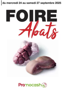 Prospectus Promocash Vesoul : Catalogue Promocash