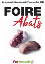 Promos et remises  : Catalogue Promocash