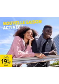 Prospectus distri-center Margon : Nouvelle saison activée !