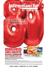 Prospectus Intermarché Hyper ALES : TF ANNIVERSAIRE 3