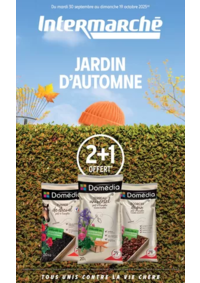 Prospectus Intermarché Hyper Chauny : EVEN JARDIN OCTOBRE
