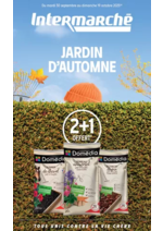 Prospectus  : EVEN JARDIN OCTOBRE