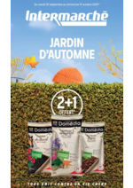 Prospectus Intermarché Super : EVEN JARDIN OCTOBRE