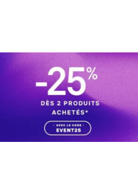 Prospectus Passion Beautés St etienne de fontbellon : Les jours Passionnément Beauté