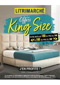 Prospectus Litrimarché MONTAUBAN : Les offres King Size