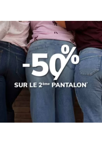 Prospectus M&S Mode Cambrai : L'événement des pantalons