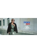 Prospectus Antonelle : French Days