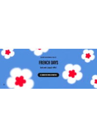 Prospectus Galeries Lafayette Tarbes : French days jusqu'à -40%