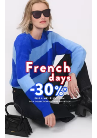 Prospectus KOOKAÏ TARBES 6 rue du Maréchal Foch : French days