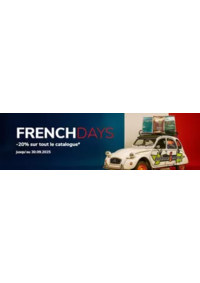 Prospectus Culture Indoor LAGORD : French Days