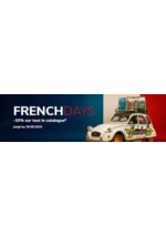 Promos et remises  : French Days