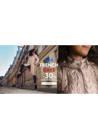 Prospectus Un jour ailleurs NOYELLES GODAULT : French Days