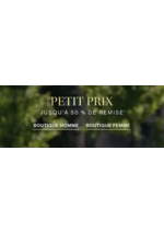 Promos et remises  : Petit Prix