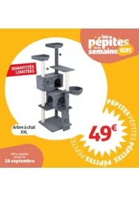 Prospectus Gifi Plan de Campagne - Cabries : Et profitez également d'une sélection de produits à PRIX FOUS, du 24 au 28 uniquement !