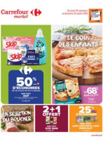 Prospectus Carrefour : LE COIN DES ENFANTS