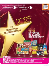 Prospectus Carrefour city VALENCIENNES : LE GRAND PRIX DE L'INNOVATION 2025