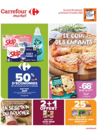 Prospectus Carrefour city LE RAINCY : LE COIN DES ENFANTS