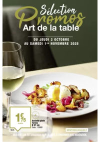 Prospectus Promocash Thonon : Sélectio Promos