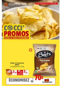 Prospectus CocciMarket ATHIS MONS : Cocci'Promos