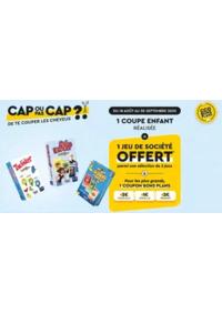 Prospectus Coiffandco ROUEN : Découvrez les offres du moment de votre salon Coiff&Co et profitez-en vite !