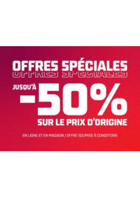 Prospectus Foot Locker Cergy-Pontoise : OFFRES SPÉCIALES