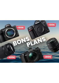 Prospectus PHOTO VIDEO VANDEKERKHOVE : Ne manquez pas nos offres exclusives pour des économies incroyables