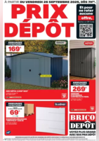 Les arrivages Brico Dépôt ! - Brico Dépôt