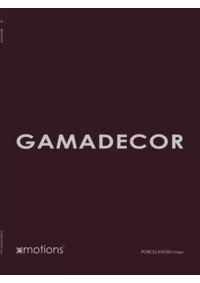 Prospectus Porcelanosa LORIENT : GAMADECOR