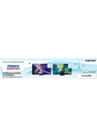 Prospectus Pro&Cie Pacy Sur Eure : French days