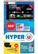 Prospectus  : Catalogue HYPER U