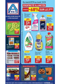 Prospectus Aldi Douai : Les pépites de la semaine